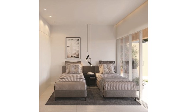 New Build - low-bungalow - Torrevieja