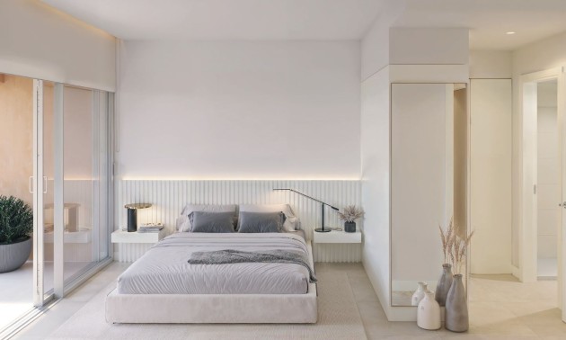 New Build - low-bungalow - Torrevieja