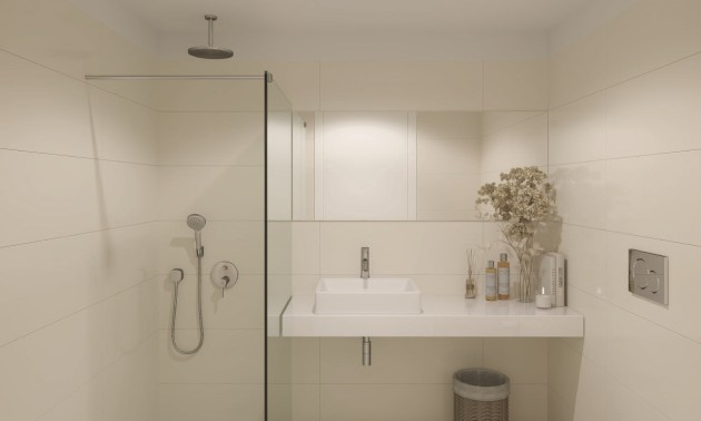 New Build - low-bungalow - Torrevieja