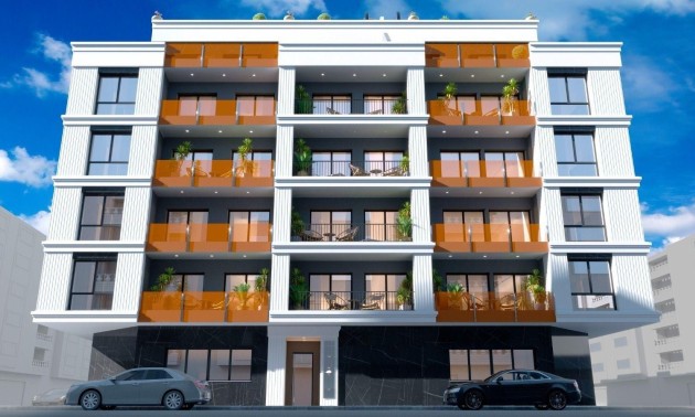 New Build - Penthouse - Torrevieja - Parque de las Naciones