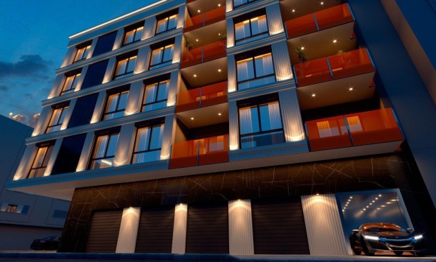New Build - Penthouse - Torrevieja - Parque de las Naciones