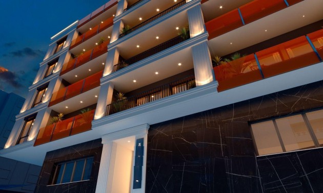 New Build - Penthouse - Torrevieja - Parque de las Naciones