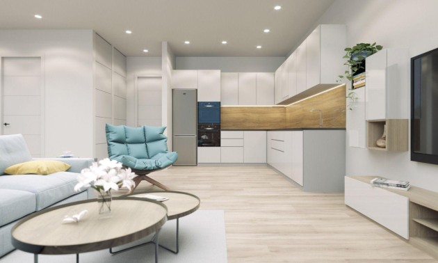 New Build - Penthouse - Torrevieja - Parque de las Naciones