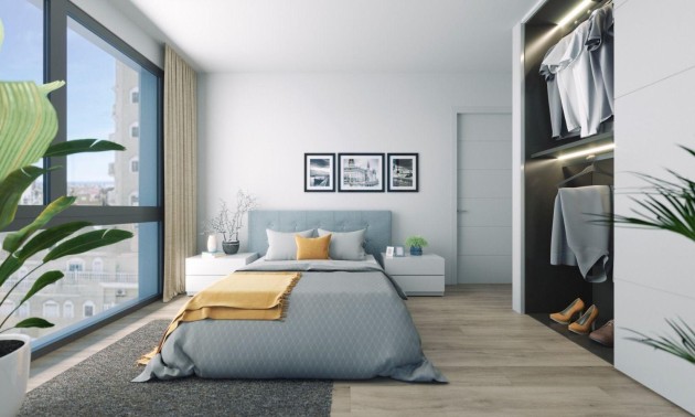 New Build - Penthouse - Torrevieja - Parque de las Naciones