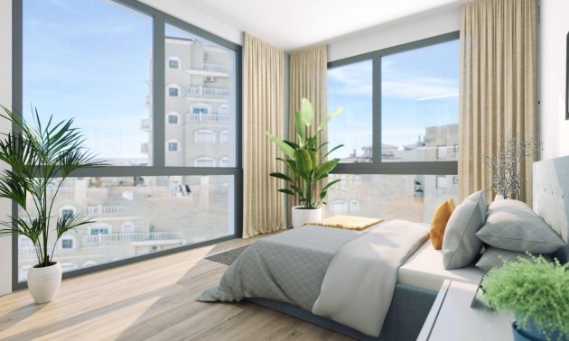 New Build - Penthouse - Torrevieja - Parque de las Naciones