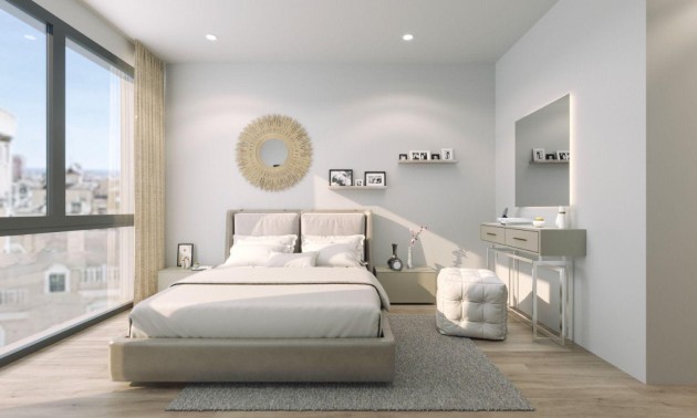 New Build - Penthouse - Torrevieja - Parque de las Naciones