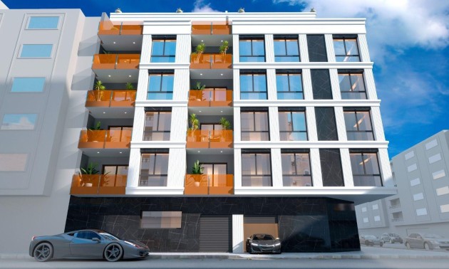 New Build - Penthouse - Torrevieja - Parque de las Naciones