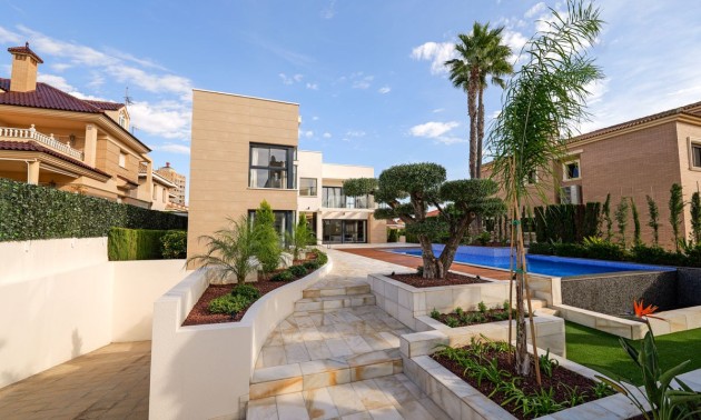 New Build - Villa - Torrevieja