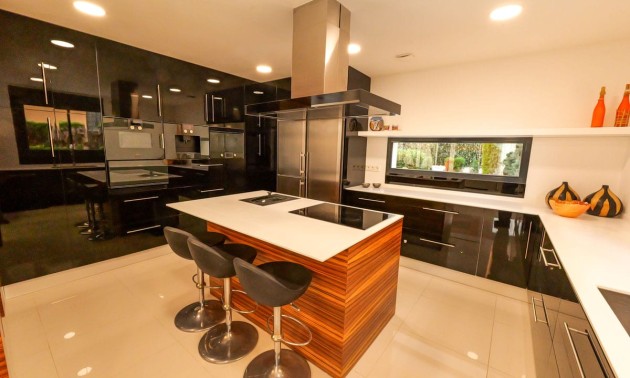 New Build - Villa - Torrevieja