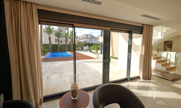 New Build - Villa - Torrevieja