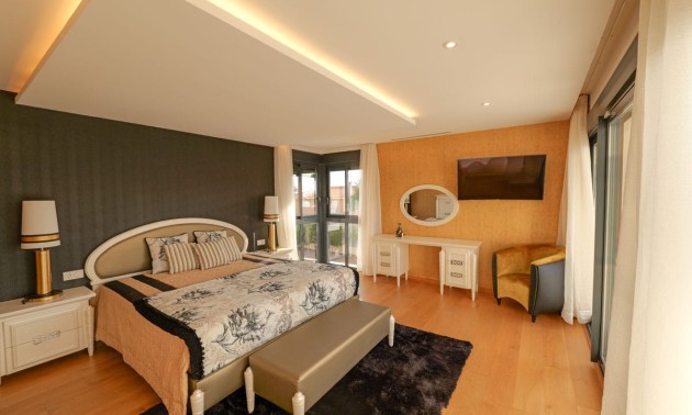 New Build - Villa - Torrevieja