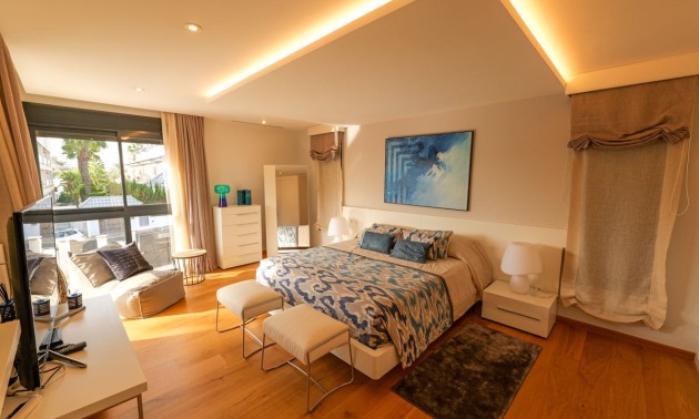 New Build - Villa - Torrevieja