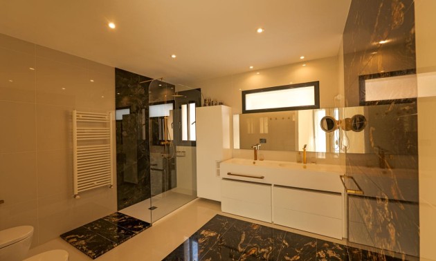 New Build - Villa - Torrevieja