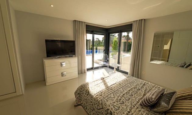 New Build - Villa - Torrevieja
