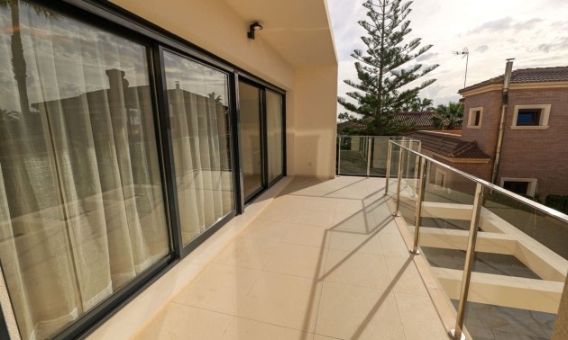 New Build - Villa - Torrevieja