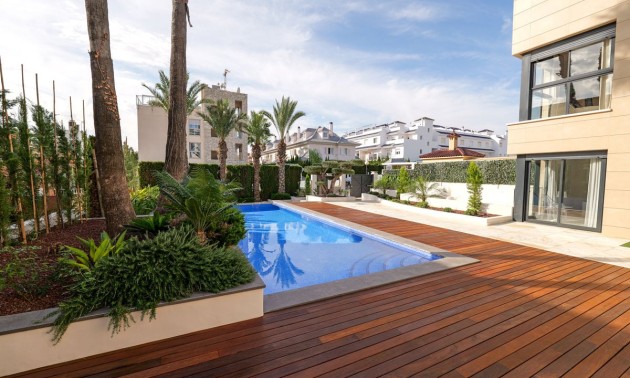New Build - Villa - Torrevieja