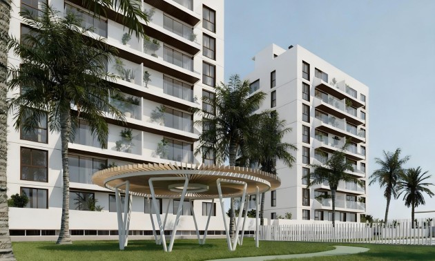 New Build - Penthouse - Guardamar del Segura - Avda del Puerto