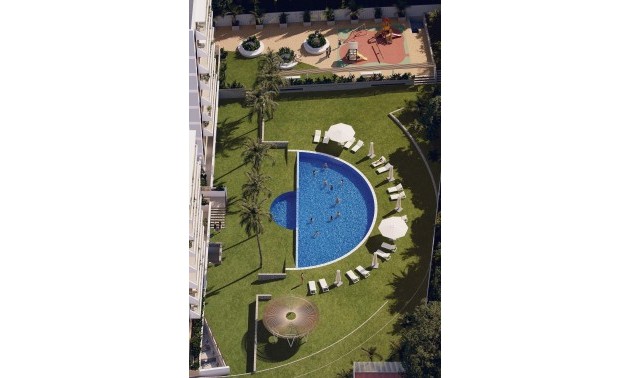 New Build - Penthouse - Guardamar del Segura - Avda del Puerto