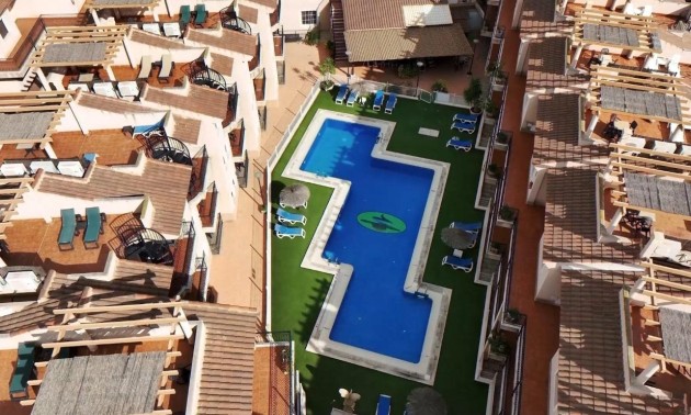 New Build - Penthouse - Águilas - Collados