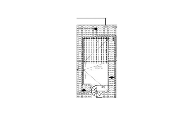 New Build - Penthouse - Águilas - Collados