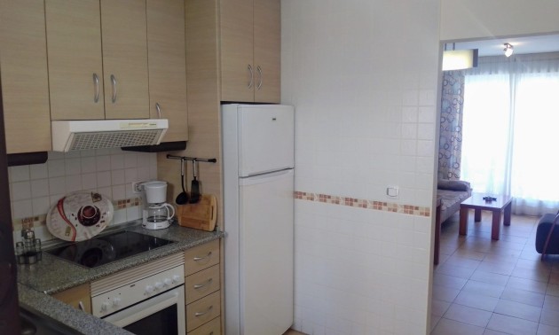 Nieuwbouw Woningen - Apartment - Águilas - Collados