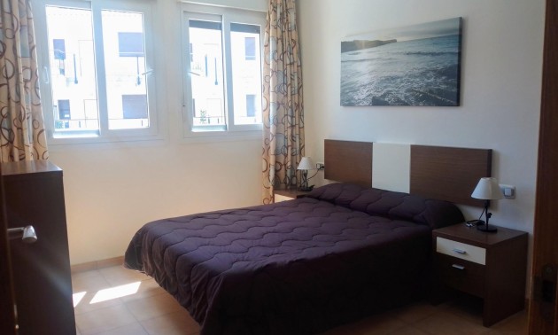 Nieuwbouw Woningen - Apartment - Águilas - Collados