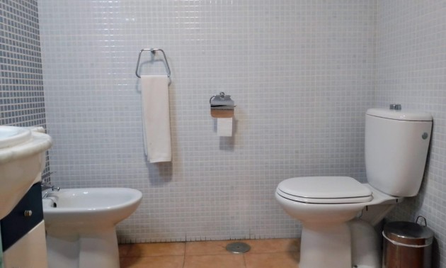 Nieuwbouw Woningen - Apartment - Águilas - Collados