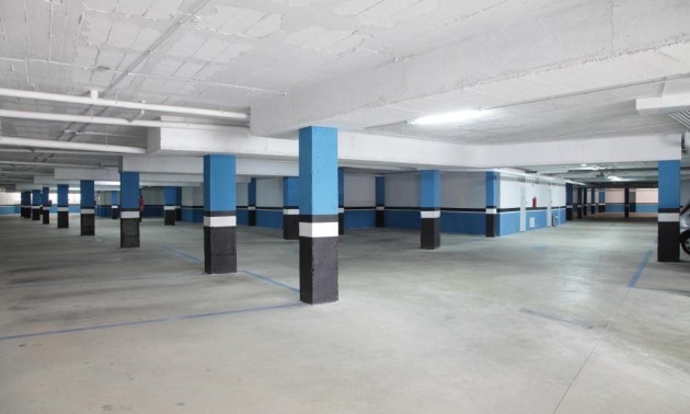 Nieuwbouw Woningen - Apartment - Águilas - Collados