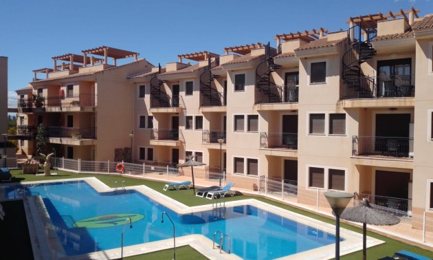 Nieuwbouw Woningen - Apartment - Águilas - Collados