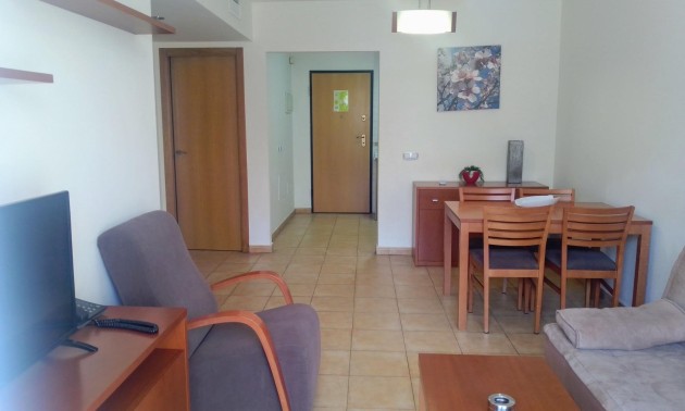 Nieuwbouw Woningen - Apartment - Águilas - Collados