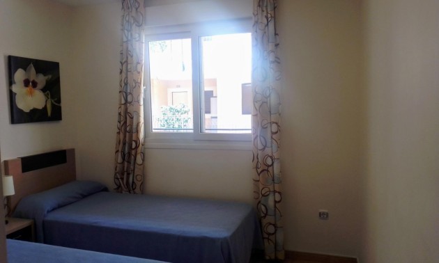 Nieuwbouw Woningen - Apartment - Águilas - Collados