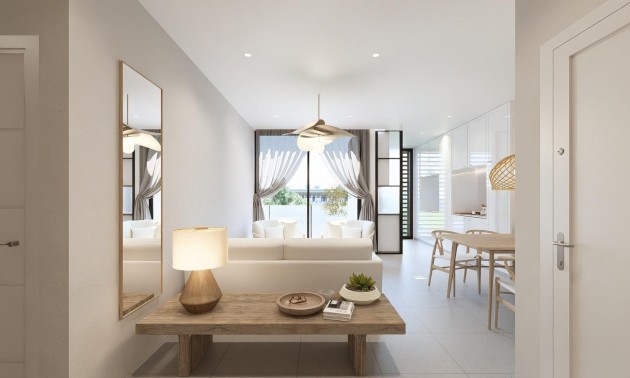Nieuwbouw Woningen - Apartment - Jávea Xàbia - Pueblo