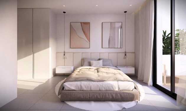 Nieuwbouw Woningen - Apartment - Jávea Xàbia - Pueblo