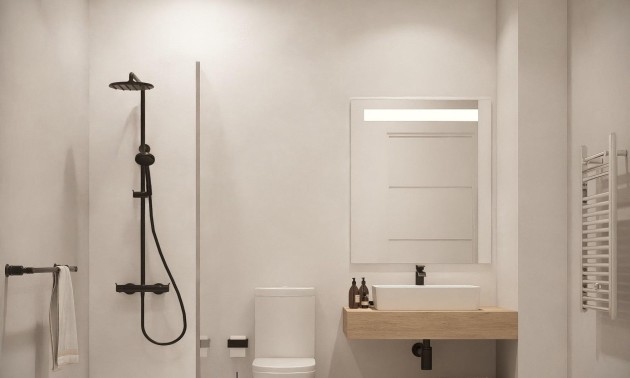 Nieuwbouw Woningen - Apartment - Jávea Xàbia - Pueblo