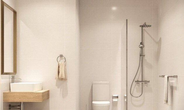 Nieuwbouw Woningen - Apartment - Jávea Xàbia - Pueblo