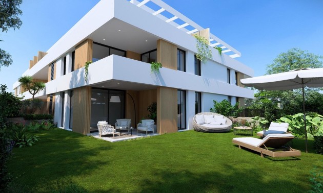 Nieuwbouw Woningen - Apartment - Jávea Xàbia - Pueblo