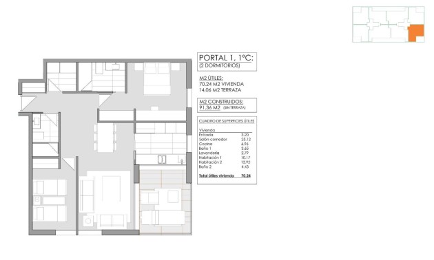 Nieuwbouw Woningen - Apartment - Jávea Xàbia - Pueblo