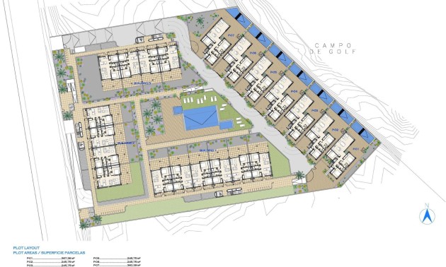 New Build - Penthouse - Los Alcázares - Serena Golf