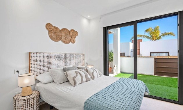 New Build - Penthouse - Los Alcázares - Serena Golf