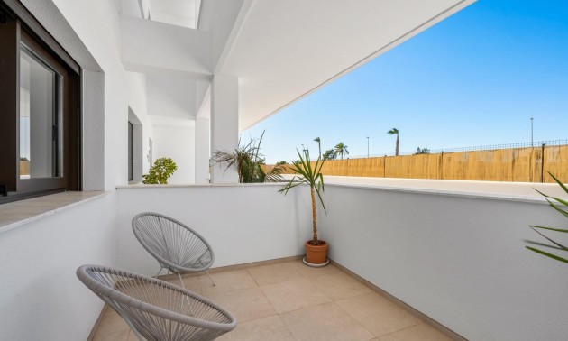 New Build - Penthouse - Los Alcázares - Serena Golf