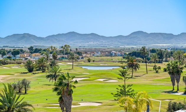 New Build - Penthouse - Los Alcázares - Serena Golf