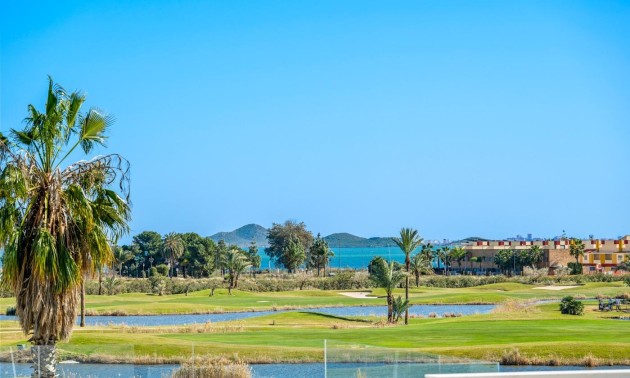 New Build - Penthouse - Los Alcázares - Serena Golf