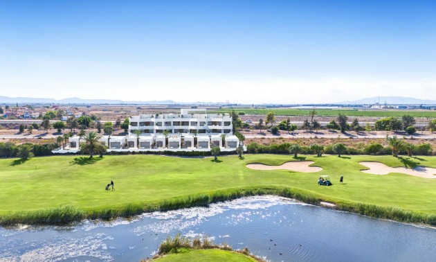 New Build - Villa - Los Alcázares - Serena Golf