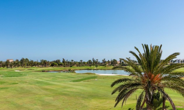 New Build - Villa - Los Alcázares - Serena Golf