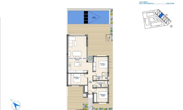 New Build - Villa - Los Alcázares - Serena Golf
