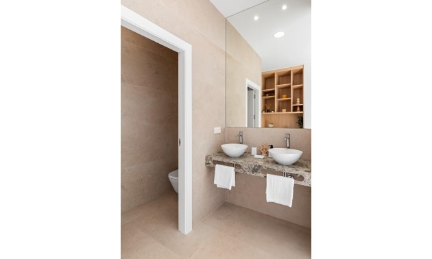 New Build - Villa - Los Alcázares - Serena Golf