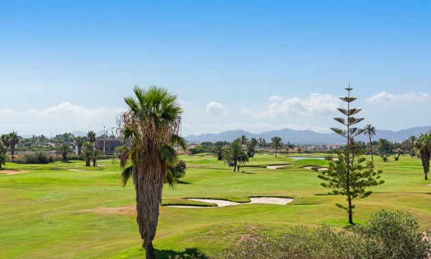 New Build - Villa - Los Alcázares - Serena Golf