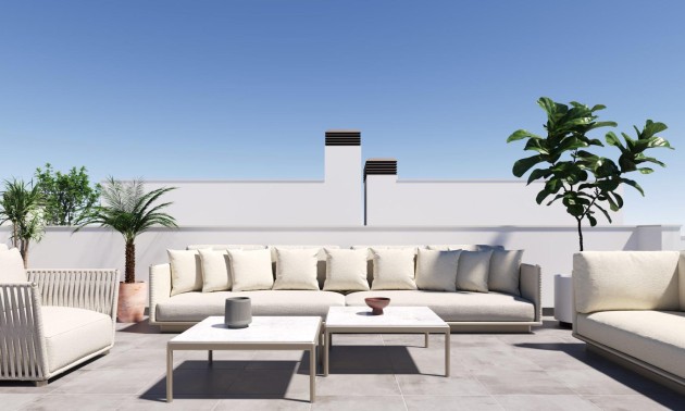 Nieuwbouw Woningen - Villa - Torre Pacheco - El Alba