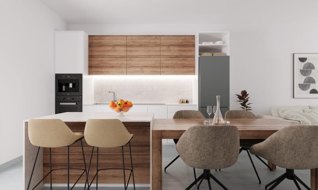 Nieuwbouw Woningen - Villa - Torre Pacheco - El Alba