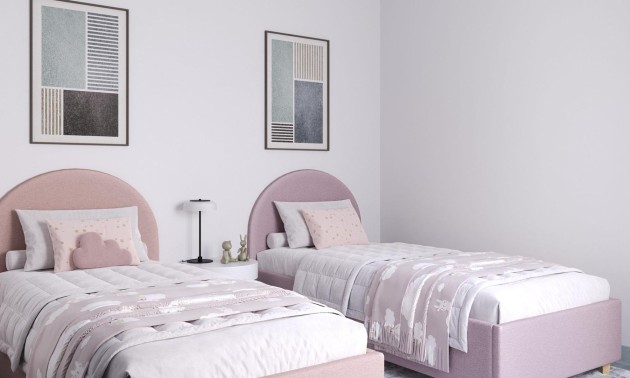 Nieuwbouw Woningen - Villa - Torre Pacheco - El Alba